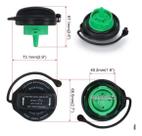 Tampa do tanque de combustivel vw audi golf virtus taos tiguan tcross jetta polo 2017 ate 2018 audi q5 q4 audi s4 audi a8 Tampa do tanque de combustivel vw audi golf virtus taos tiguan tcross jetta polo 2017 ate 2018 audi q5 q4 audi s4 audi a8