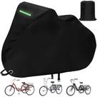 Tampa do veículo ClawsCover Tricycle Impermeável 190x76x112cm