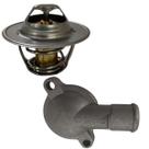 Tampa e Valvula Termostatica Effa Pick Up 1.0 8V 2009 A 2015