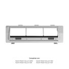 Tampa Escova Central para Robô Aspirador S40C/S40/H40