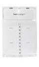 Tampa Evaporador Twin Cooling Refrigerador Samsung Rf263beae