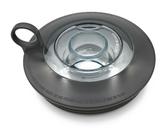 Tampa externa e interna do liquidificador com anel de tração e vedação de silicone para os modelos Breville BBL600XL, BBL550XL, BJB840XL, BBL605XL