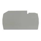 Tampa Fechamento Borne BTWI 57A 10mm² Weg