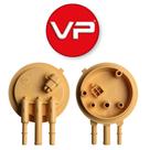 Tampa Flange Bomba Combustível Gm Blazer E S10 2.8 8v 7159VP