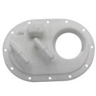 Tampa Flange Combustível Siena 1.6 4Cil 16v Gasolina 1998 1999 Engate Rápido Tampa Flange Combustível Siena 1.6 4Cil 16v Gasolina 1998 1999 Engate Rápido