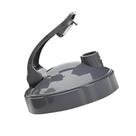 Tampa Fliptop Para Copo Nutribullet Select, Max, Pro e The Original Cor Cinza