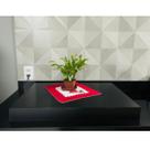 Tampa fogão Capa Cooktop Protetora Gourmet Mdf fogão 4 e 5 Bocas