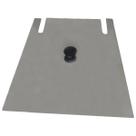 Tampa Fritadeira Inox 5 Litros Premium 1 Unidade