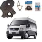 Tampa Frontal Ford Transit 2008 a 2011 2.4 Kit com Retentor/Junta/ Cola - Importada - 3C1Q6019AB Tampa Frontal Ford Transit 2008 a 2011 2.4 Kit com Retentor/Junta/ Cola - Importada - 3C1Q6019AB