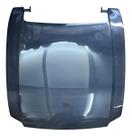 Tampa Fume Lava Roupas Britania Semi-aut 20kg Blr04 02101263 Cor:Fumê