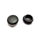Tampa Furo Buraco De Borracha 22mm Kit 4 Unidades Universal