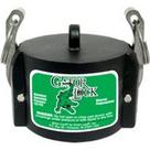 Tampa Green Leaf GLP 150 de polipropileno Gator Lock 1,5"