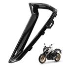 Tampa Guia Ar Aba Tanque Esquerdo Fazer 250 Fz25 2025 2026 Preto Tampa Guia Ar Aba Tanque Esquerdo Fazer 250 Fz25 2025 2026 Preto