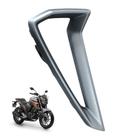 Tampa Guia de Ar Aba Tanque Direito Fazer 250 Fz25 2025 Cinza Fosco Tampa Guia de Ar Aba Tanque Direito Fazer 250 Fz25 2025 Cinza Fosco