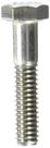 Tampa hexagonal de aço inoxidável Bolt Hillman 5/16-18 x 3,8 cm, pacote com 100 Tampa hexagonal de aço inoxidável Bolt Hillman 5/16-18 x 3,8 cm, pacote com 100