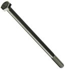 Tampa hexagonal de aço inoxidável Bolt Hillman 831536 4,5", pacote com 25 Tampa hexagonal de aço inoxidável Bolt Hillman 831536 4,5", pacote com 25