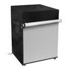 Tampa Impermeável para Congelador Vertical MUTUSHI 3.0 Cubic - Preta