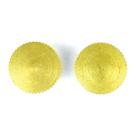 Tampa Jandorf Brass Lock Up 1/8 IP, pacote com 2