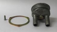 Tampa kit afogador carburador passat 1500 1974 a 1982