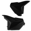 Tampa Lateral Cromo Forte Fan 125 2009 A 2011
