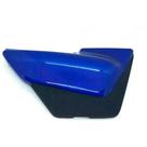 Tampa Lateral Direita Azul Bateria Suzuki Yes 125 Original