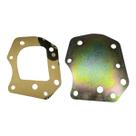 Tampa Lateral Do Bloco Do Motor Uno/premio/elba 1.5 Argen 8v