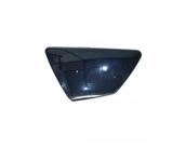 Tampa Lateral Esquerda Azul Intruder 125 2007 original