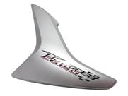 Tampa Lateral Esquerda Prata Titan 150 Ks 09 Original Honda