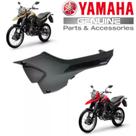 Tampa lateral esquerda xtz lander 250 yamaha 2019 2020 2021 2022 2023 2024