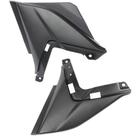 Tampa Lateral Interna Complemento Cg 150 Titan 14 E 15 Par