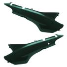 Tampa Lateral Moto Honda Biz 100 1998 À 2005 Cromo Forte Tampa Lateral Moto Honda Biz 100 1998 À 2005 Cromo Forte