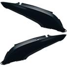 Tampa Lateral Moto Honda Biz 125 + EX 2011 a 2014 EX Pro Tork Par ABS Original Resistente UV Tampa Lateral Moto Honda Biz 125 + EX 2011 a 2014 EX Pro Tork Par ABS Original Resistente UV