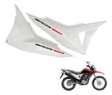 Tampa Lateral Nxr Bros 160 modelo 2016 Até 2021 Lado Filtro e Bateria