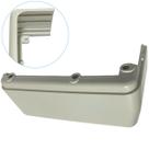Tampa Lateral Overlock Interlock Ponto Cadeia Siruba 737K 747K 757K Costura Industrial