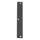 Tampa Lateral Para Janela de Alumínio Integrada NYL382 TML12 - Kit 2 Peças Tampa Lateral Para Janela de Alumínio Integrada NYL382 TML12 - Kit 2 Peças