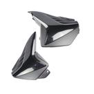 Tampa Lateral Preto Cg Fan 125 2009 10 11 12 13 Par 222806 - Melc Tampa Lateral Preto Cg Fan 125 2009 10 11 12 13 Par 222806 - Melc