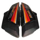 Tampa Lateral Rd 125 86/87 Preta Par Sportive
