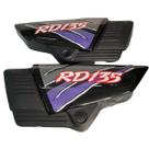 Tampa Lateral Rd 135 - 1994 ( Preto ) Par - Sportive
