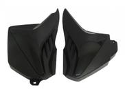 Tampa Lateral Sportive Honda Fan 125 2009 à 2013 Preto Injetado Tampa Lateral Sportive Honda Fan 125 2009 à 2013 Preto Injetado