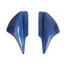 Tampa Lateral Titan 150 2007 Azul Metalizado