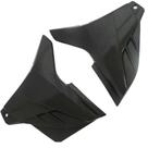 Tampa Lateral Titan Fan 125 2015 até 2017 Preto - Sportive