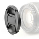 Tampa Lente Frontal Câmera 62mm Resistente Desgaste Profissional Durável