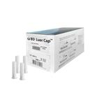 Tampa Luer Cap BD - Caixa com 100 unidades