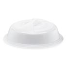 TAMPA MICRO-ONDAS TRANSPARENTE SOLIDO DE PLASTICO UZ Transparente