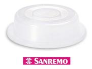 Tampa Microondas Transparente Plastico Sanremo Tampa Microondas Transparente Plastico Sanremo