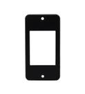 Tampa Modular Pvc Para 3 Módulos 1" Masster 44904006 Preto Tampa Modular Pvc Para 3 Módulos 1" Masster 44904006 Preto