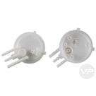 TAMPA MODULO COMBUSTIVEL para S10/ BLAZER 4.3 99/02