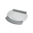 Tampa Móvel Brastemp BWT09B BWL11A Original Vidro Cinza