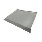Tampa Móvel Lava-Roupa Brastemp Mondial 00320771 Cinza