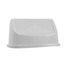 Tampa Movel Lixeira 50l Branco Tampa Movel Lixeira 50l Branco